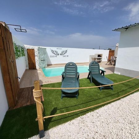 Villa Romadian Chiclana de la Frontera Eksteriør billede